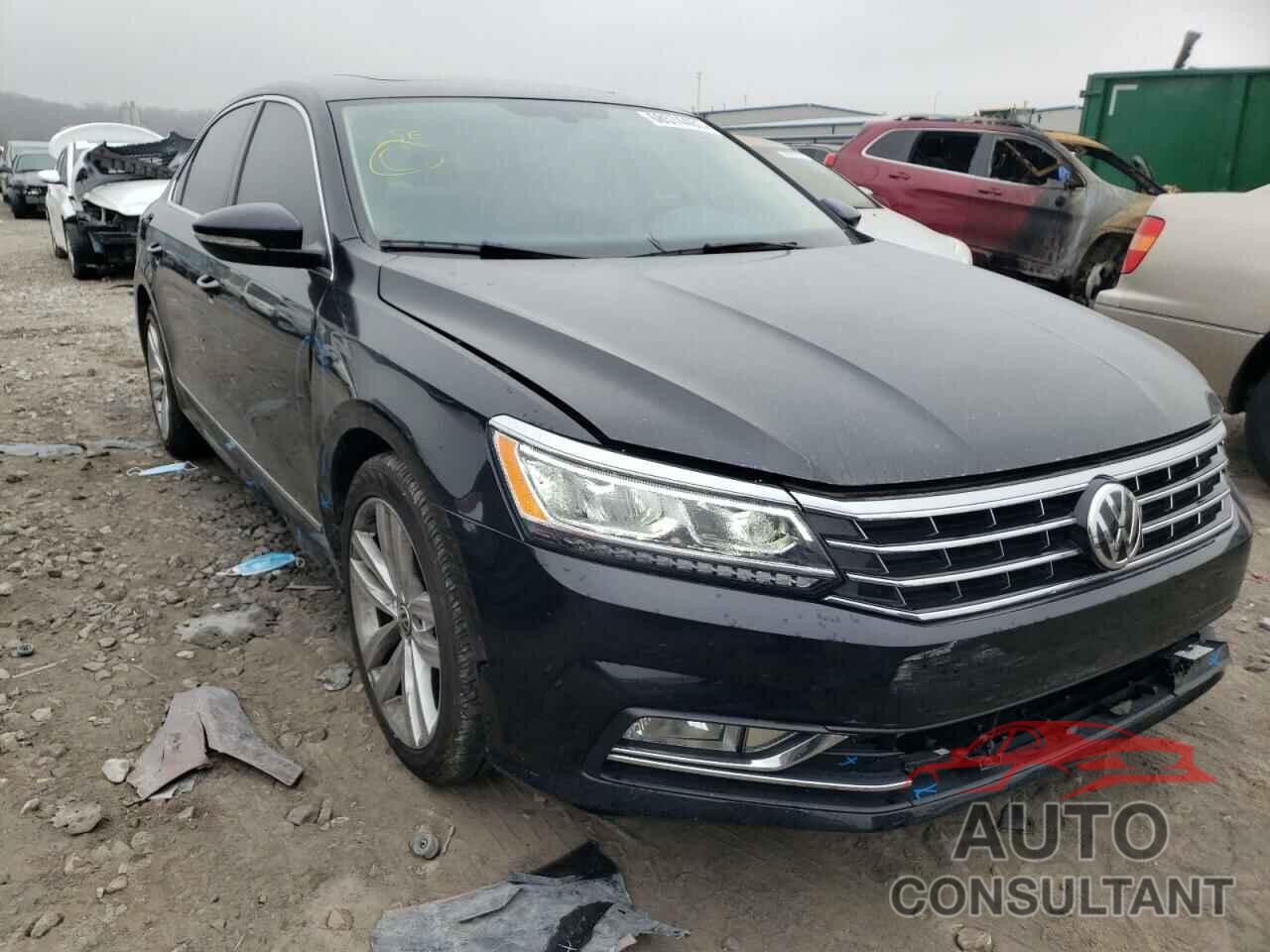 VOLKSWAGEN PASSAT 2017 - 1VWGT7A37HC074823