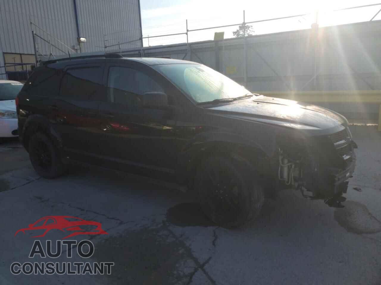 DODGE JOURNEY 2020 - 3C4PDCAB2LT268088