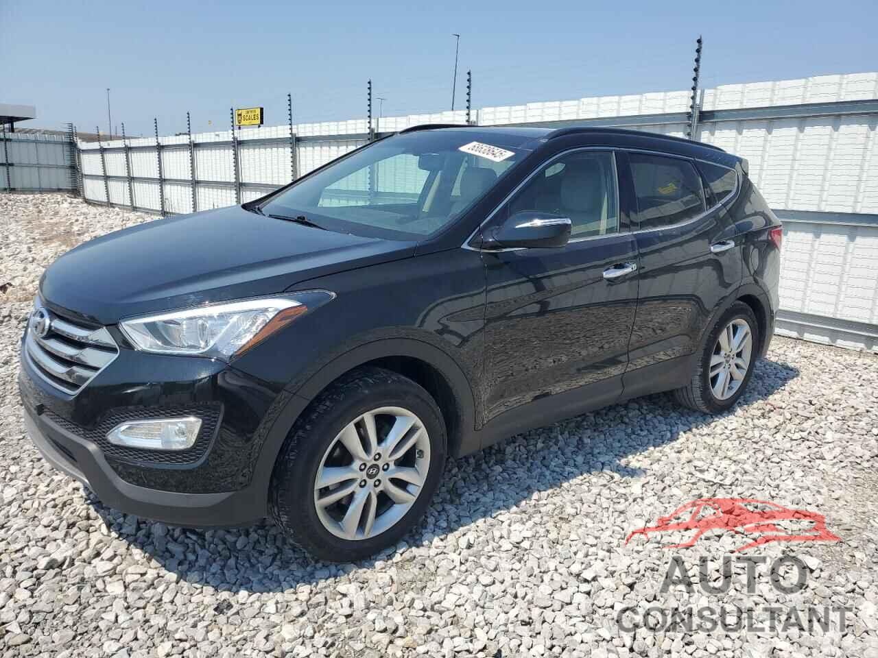 HYUNDAI SANTA FE 2015 - 5XYZW4LA6FG264053