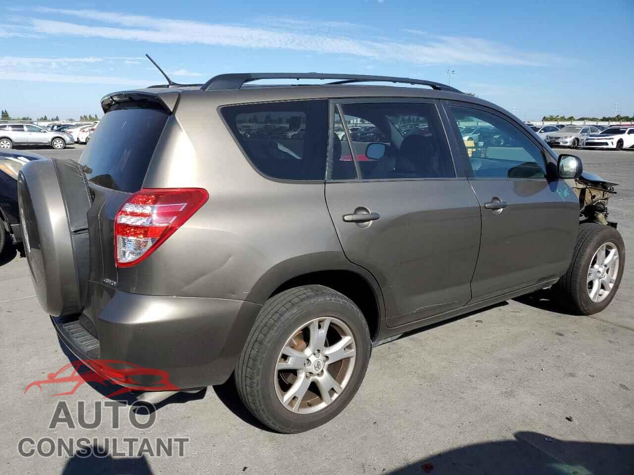 TOYOTA RAV4 2011 - 2T3BF4DV6BW092931