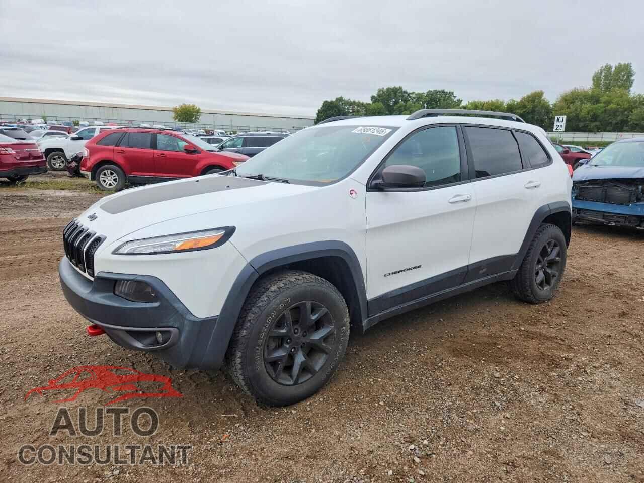 JEEP CHEROKEE 2015 - 1C4PJMBS0FW701998
