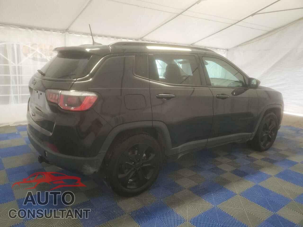 JEEP COMPASS 2019 - 3C4NJCBB0KT677154