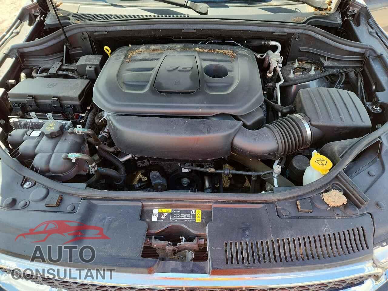 DODGE DURANGO 2021 - 1C4RDHAG6MC721353