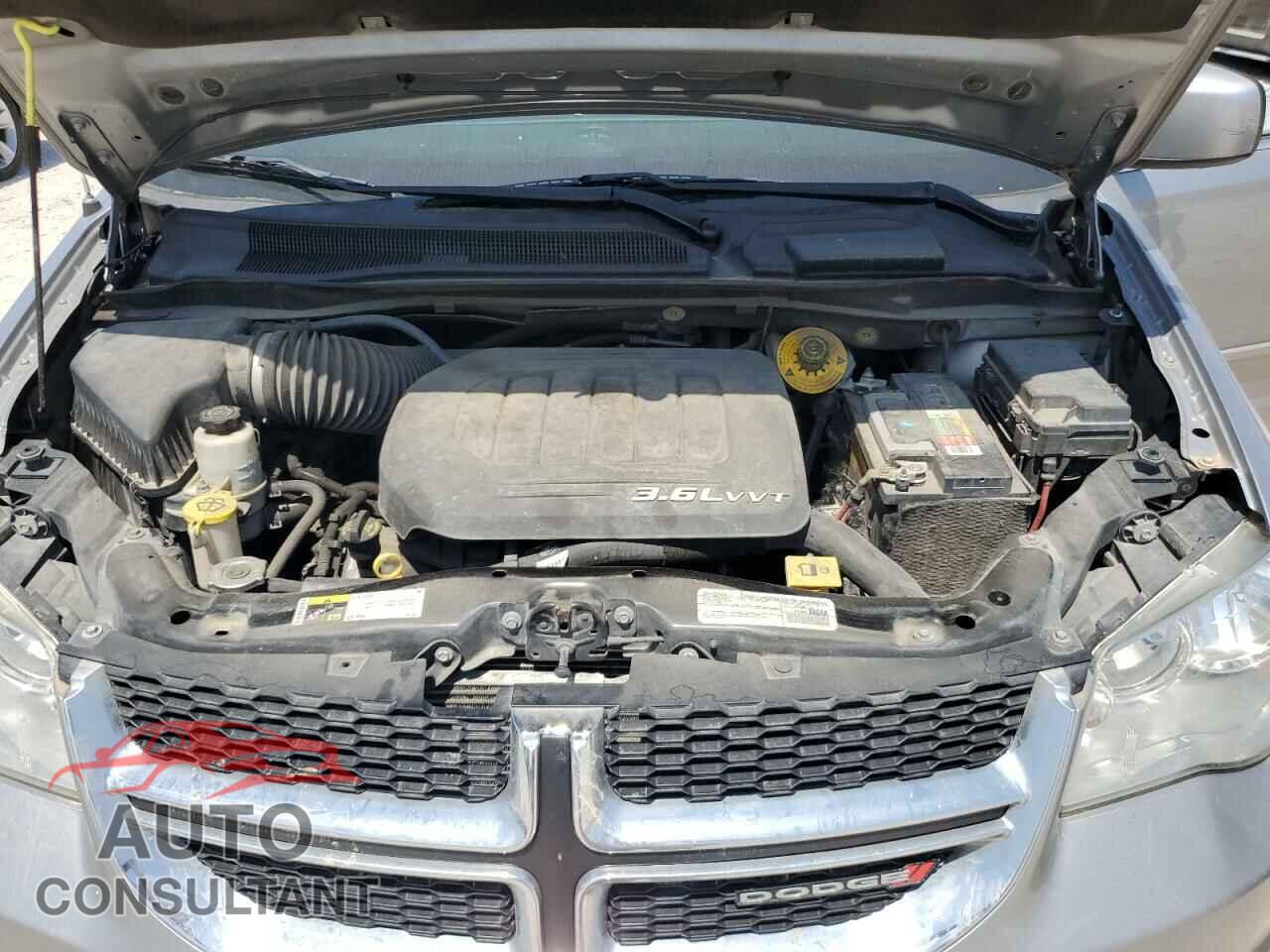 DODGE CARAVAN 2017 - 2C4RDGCG4HR862880