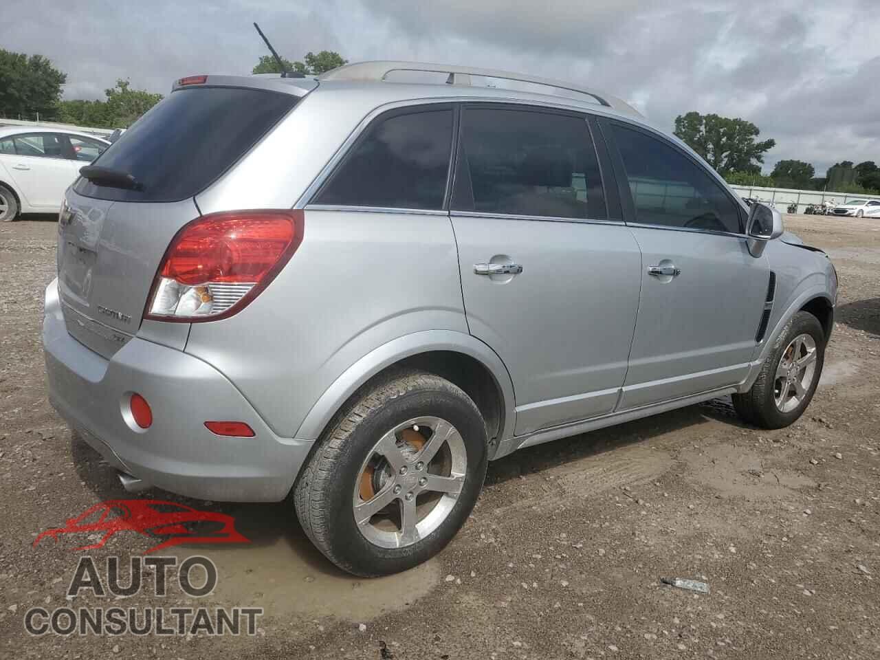 CHEVROLET CAPTIVA 2012 - 3GNFL4E51CS548624