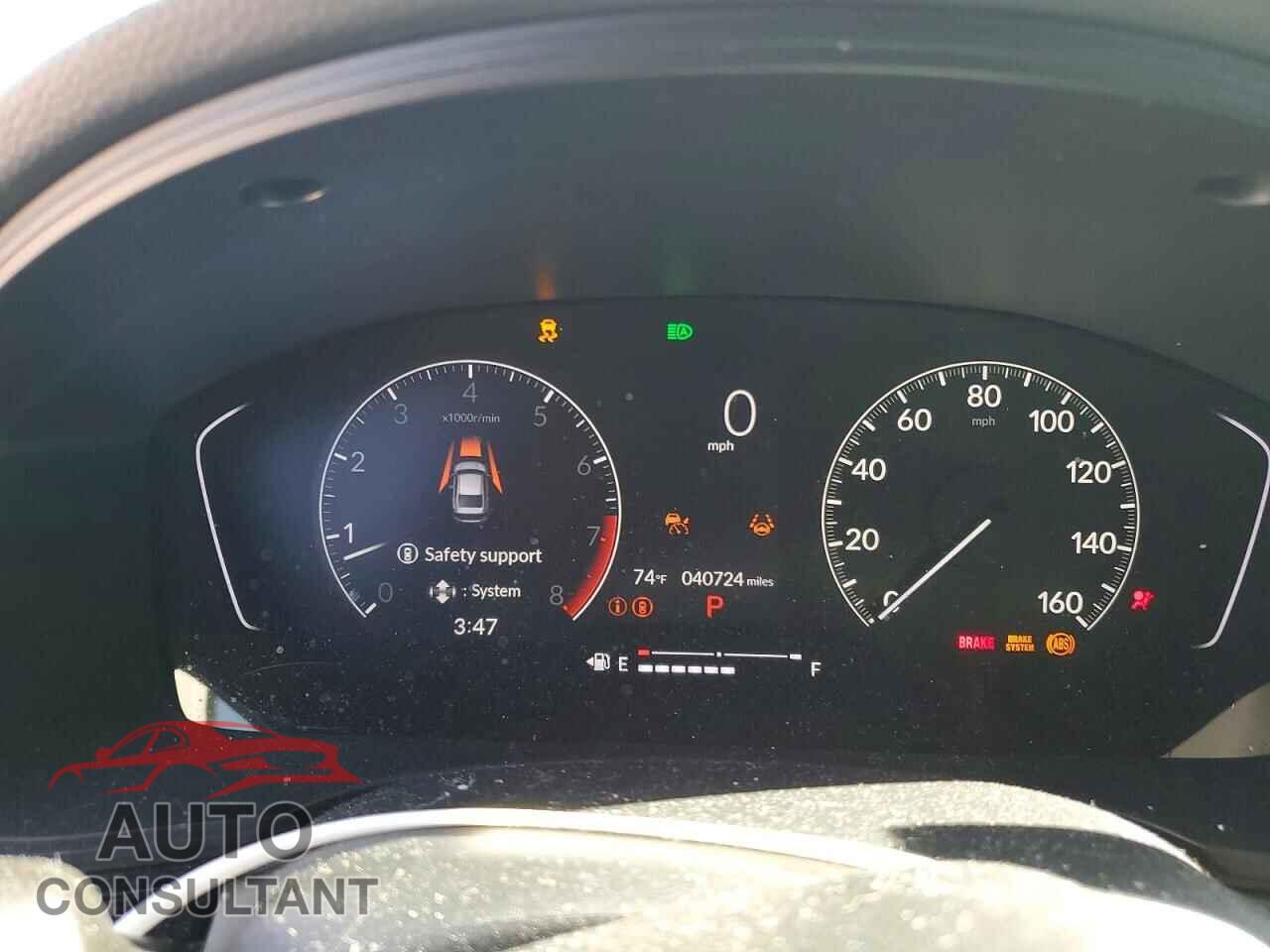 HONDA CIVIC 2023 - 2HGFE2F29PH534721