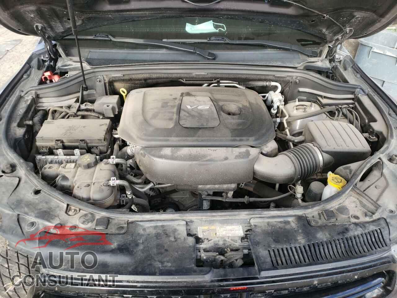 DODGE DURANGO 2017 - 1C4RDHDG2HC697666