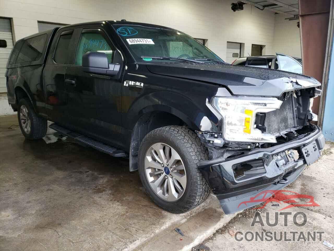 FORD F-150 2018 - 1FTFX1E57JFA89869