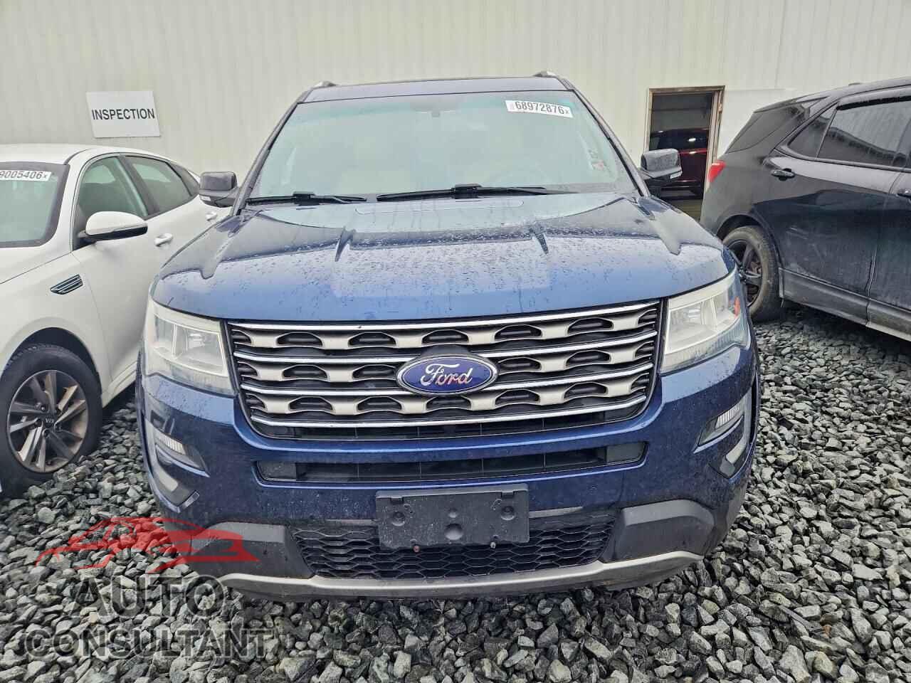FORD EXPLORER 2016 - 1FM5K7D86GGB31083