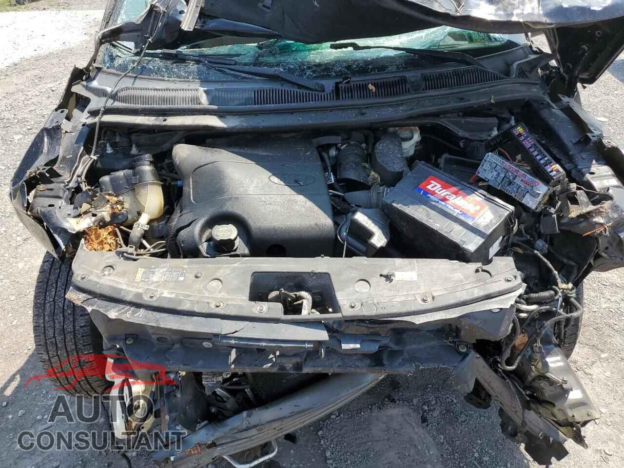 FORD EXPLORER 2016 - 1FM5K8B80GGB41892