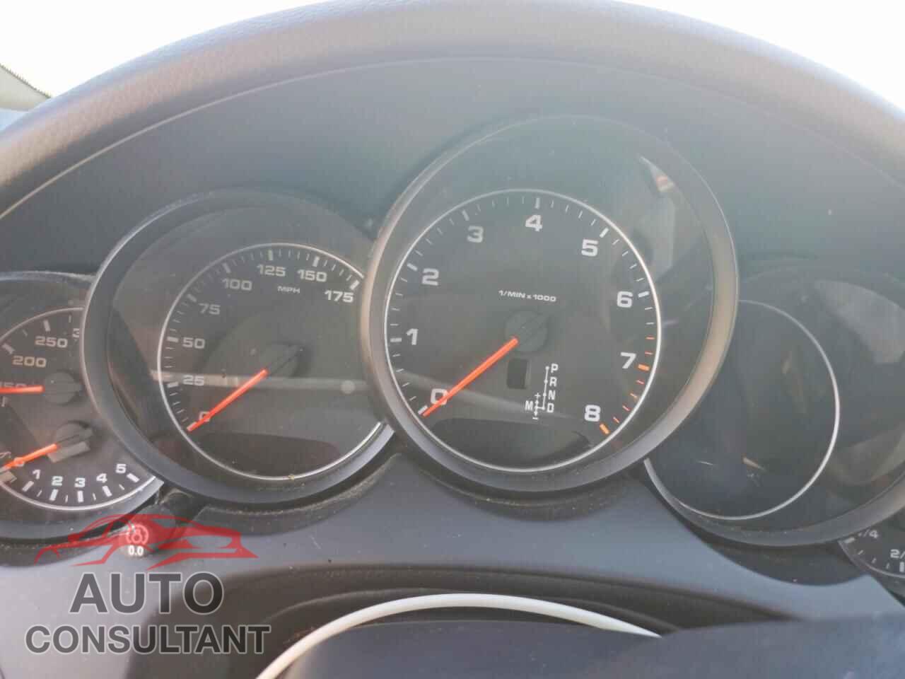 PORSCHE CAYENNE 2014 - WP1AA2A20ELA91501