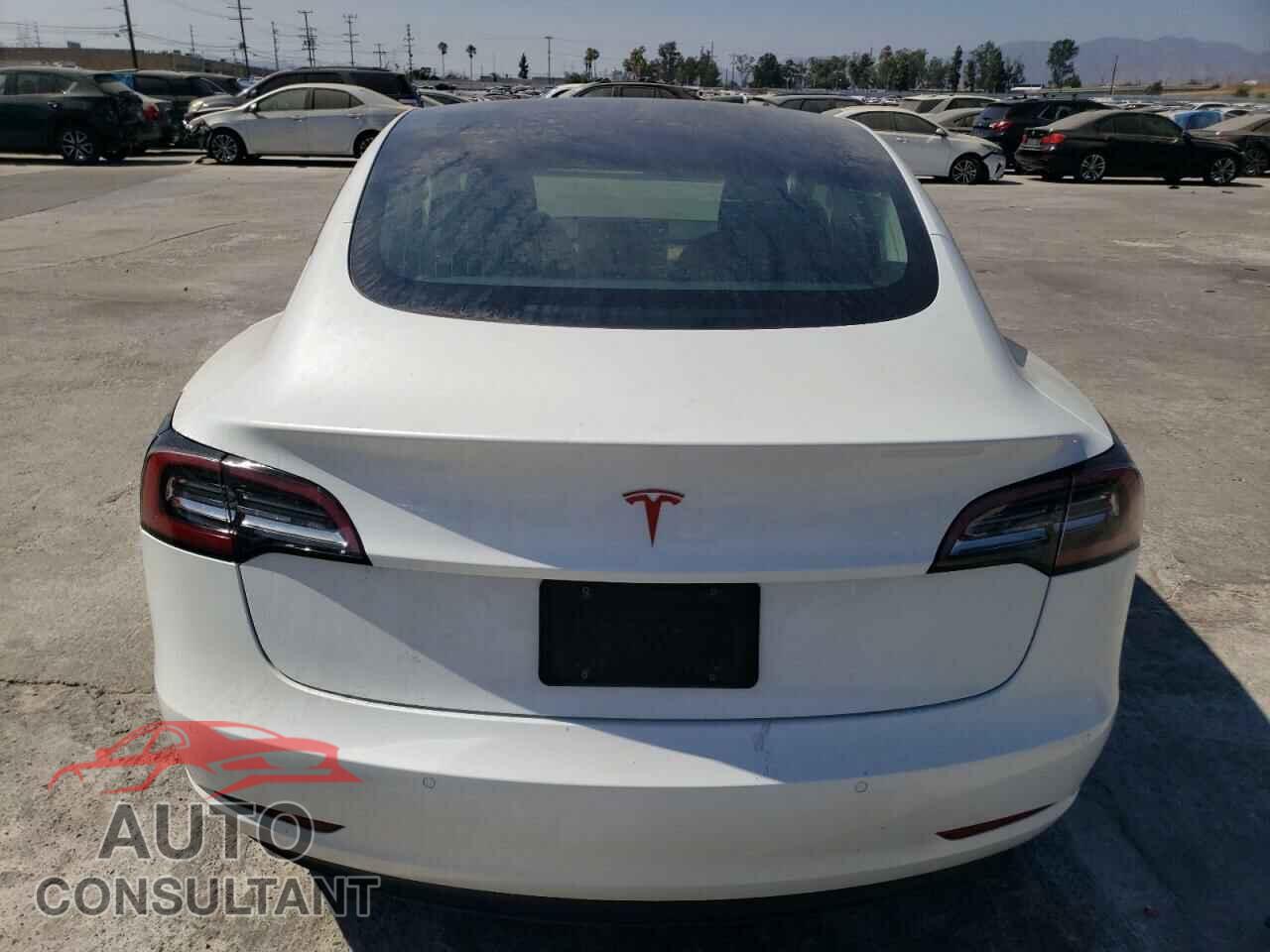 TESLA MODEL 3 2020 - 5YJ3E1EA4LF706187