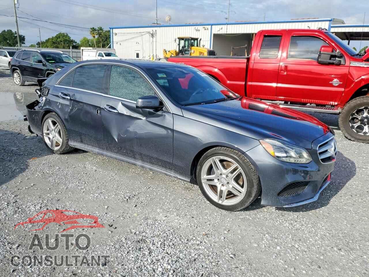 MERCEDES-BENZ E-CLASS 2014 - WDDHF5KB0EA840073