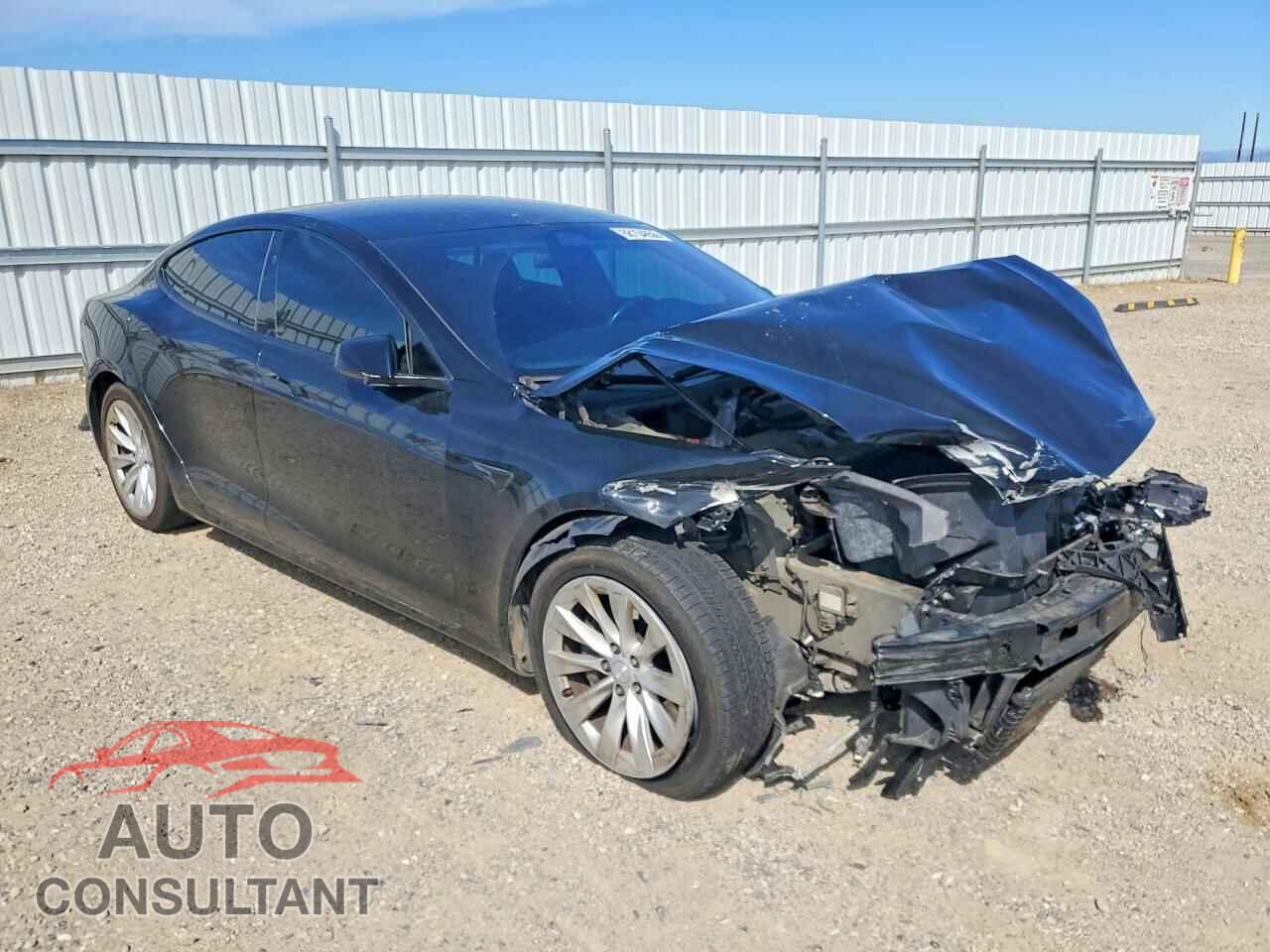 TESLA MODEL S 2017 - 5YJSA1E10HF192711