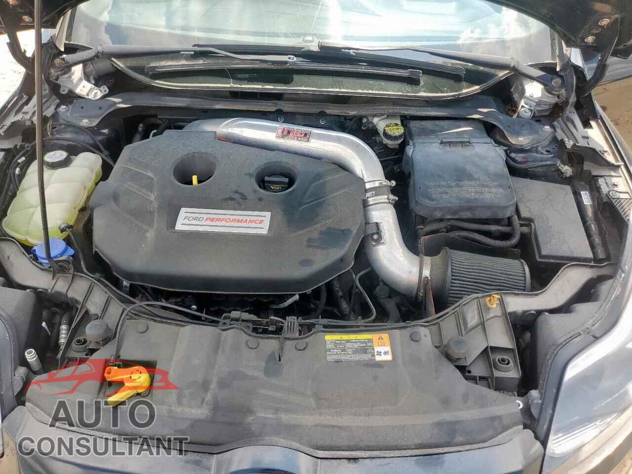 FORD FOCUS 2013 - 1FADP3L96DL172181