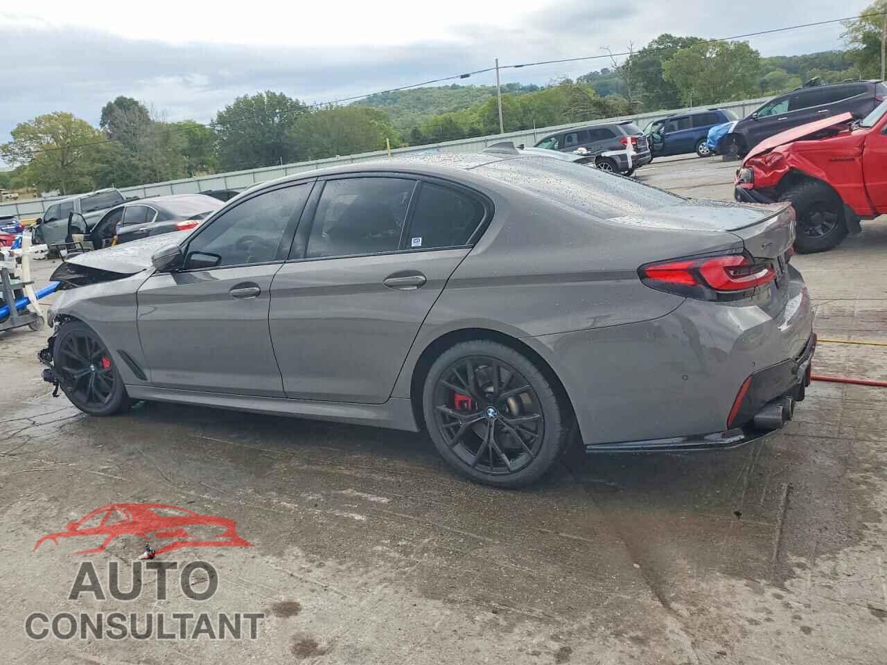 BMW M5 2021 - WBA13BK08MCF08127