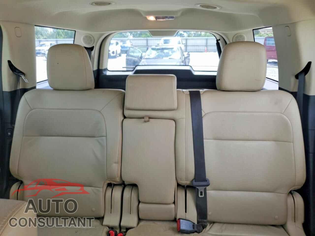 FORD FLEX 2015 - 2FMGK5D82FBA07900