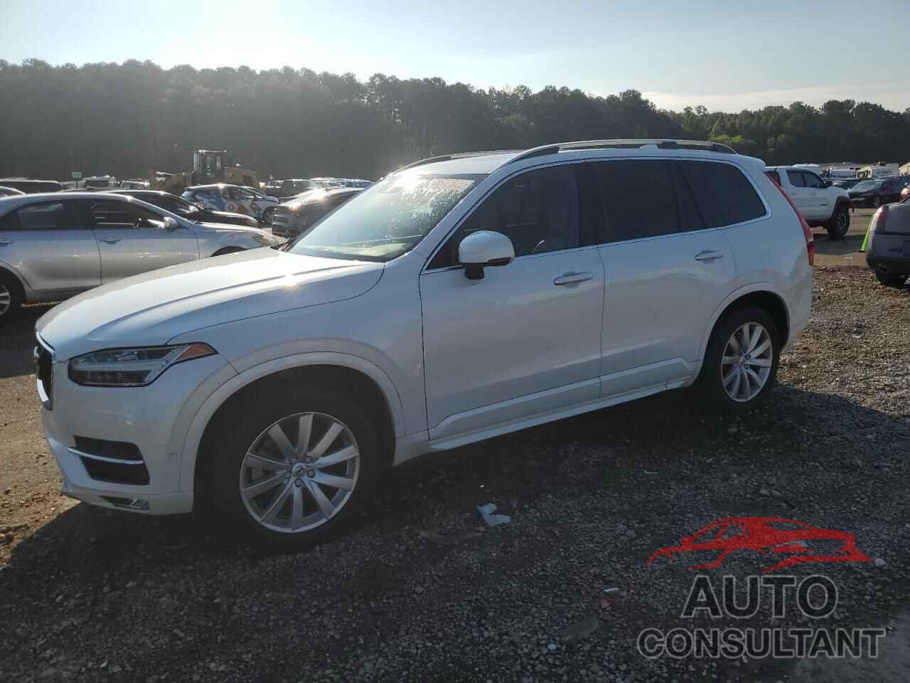 VOLVO XC90 2017 - YV4A22PKXH1176087