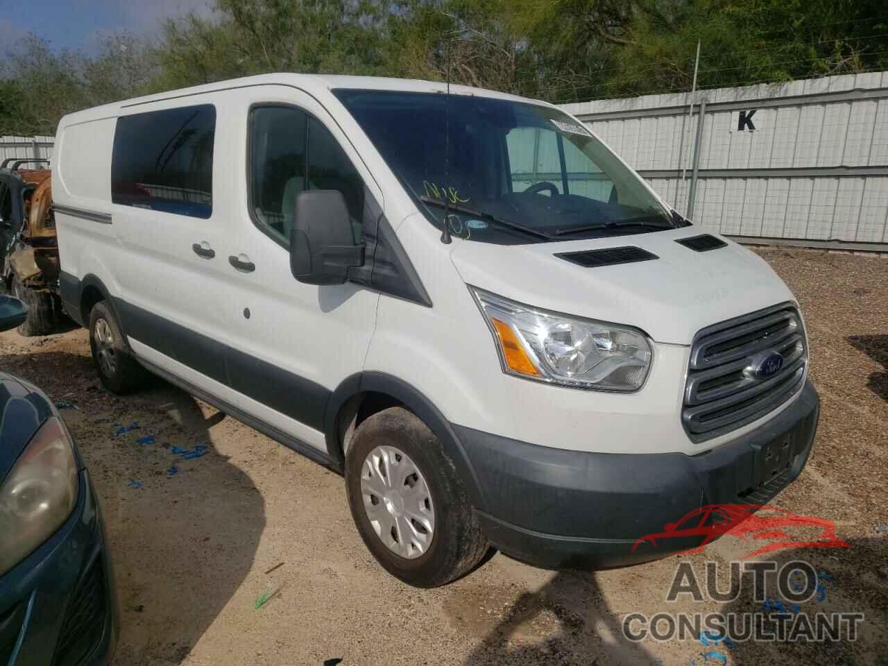 FORD TRANSIT CO 2017 - 1FTYE1YM5HKA36851