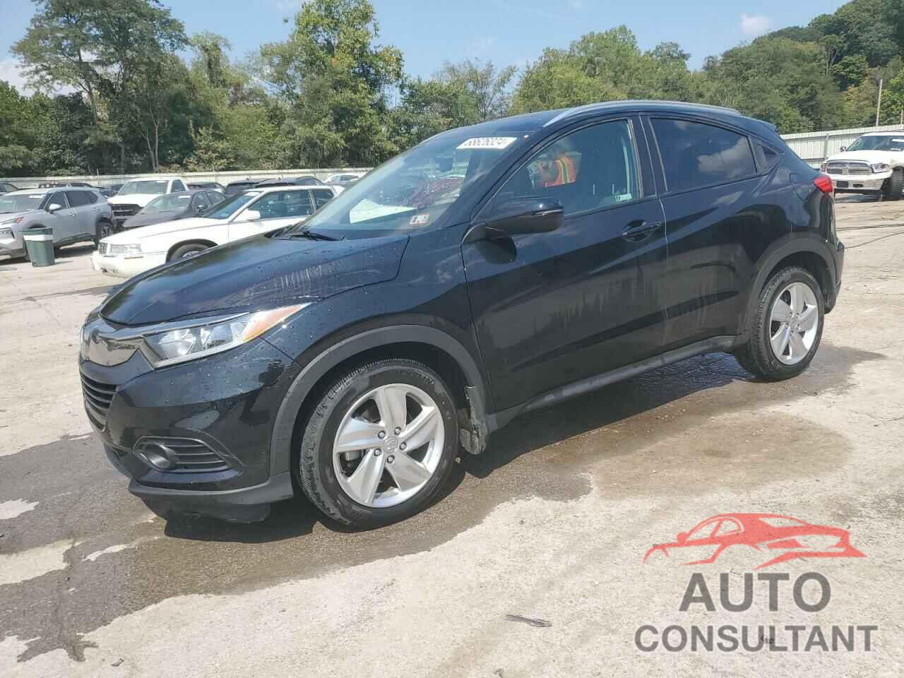 HONDA HR-V 2020 - 3CZRU6H52LM732690