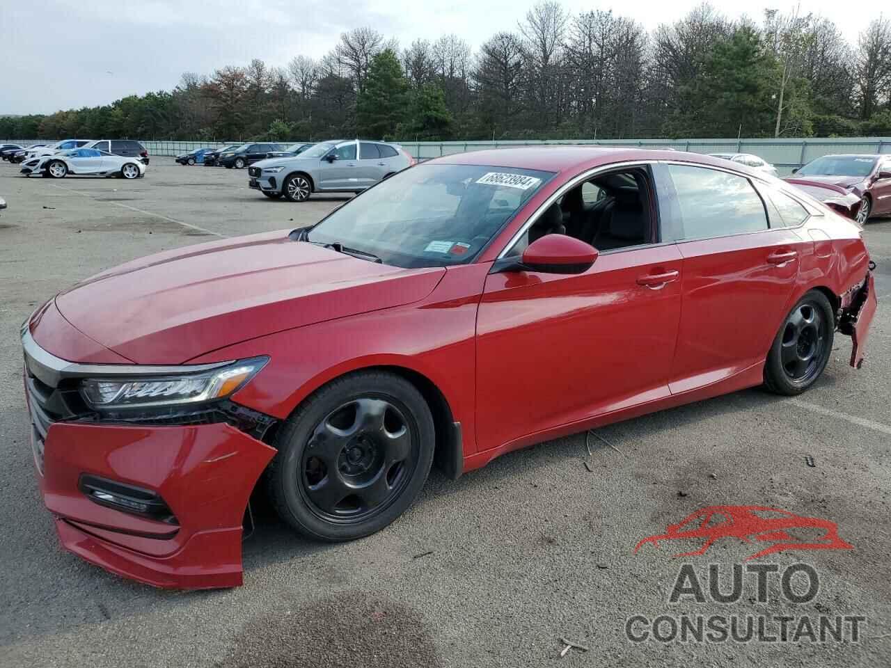 HONDA ACCORD 2019 - 1HGCV1E30KA069101