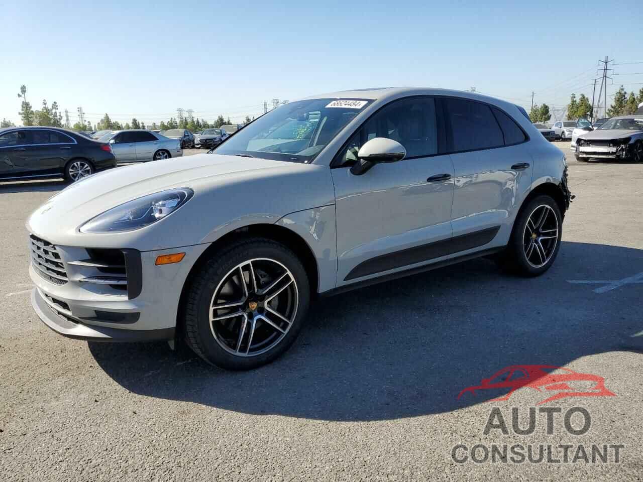 PORSCHE MACAN 2021 - WP1AB2A5XMLB36269