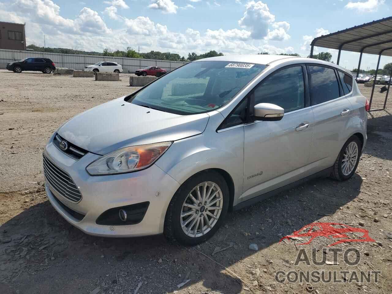 FORD CMAX 2015 - 1FADP5BU1FL120753