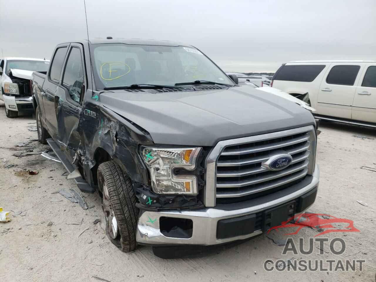 FORD F-150 2016 - 1FTEW1CF9GKE54644
