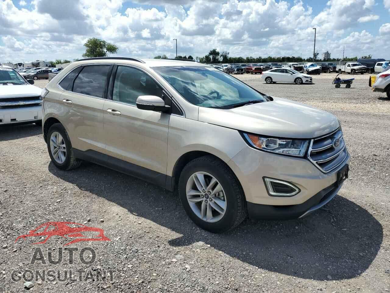 FORD EDGE 2017 - 2FMPK3J94HBC43825