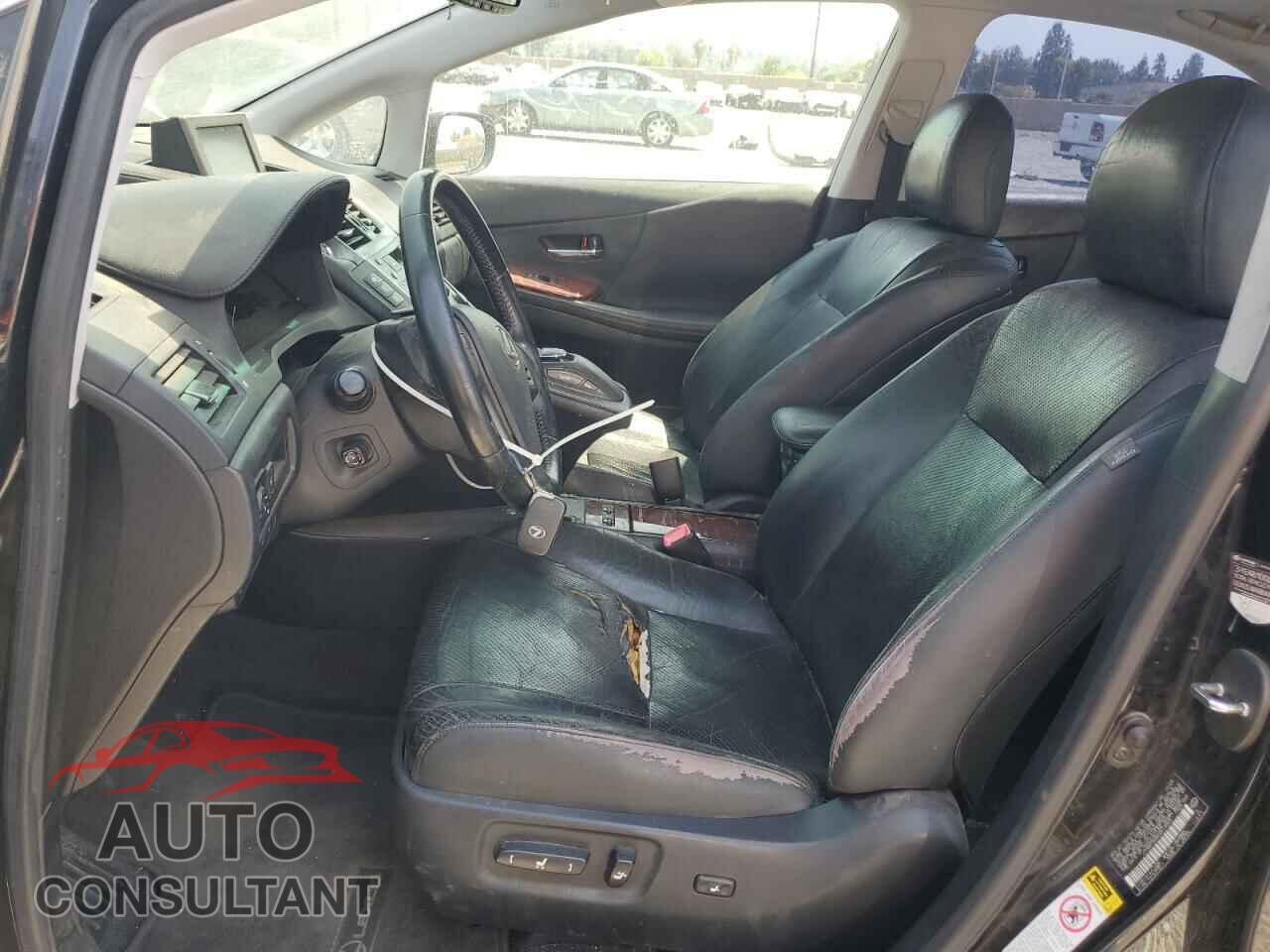 LEXUS HS 2010 - JTHBB1BA8A2013503