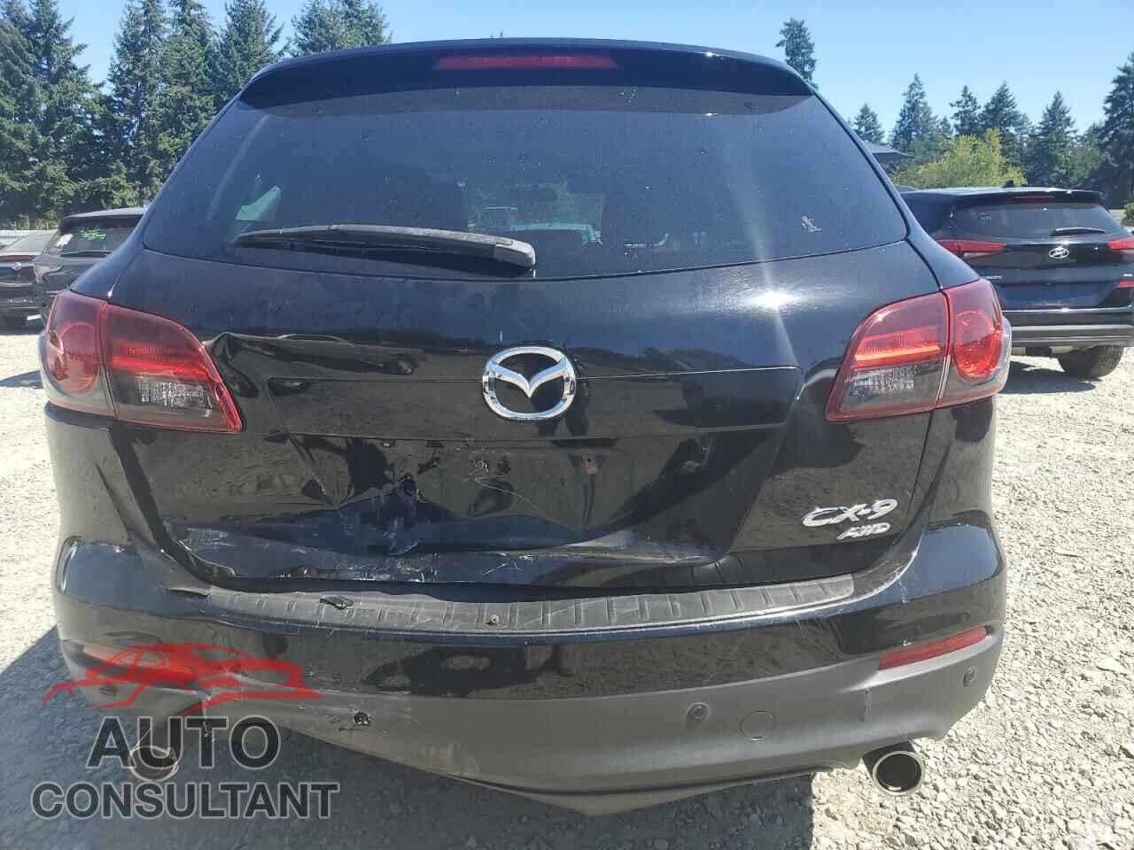 MAZDA CX-9 2013 - JM3TB3CV0D0400282