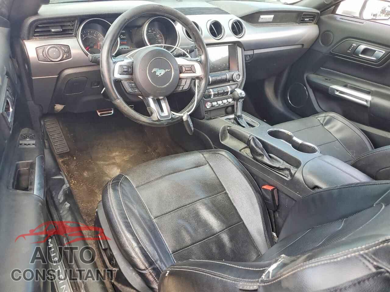 FORD MUSTANG 2018 - 1FA6P8TH2J5133813