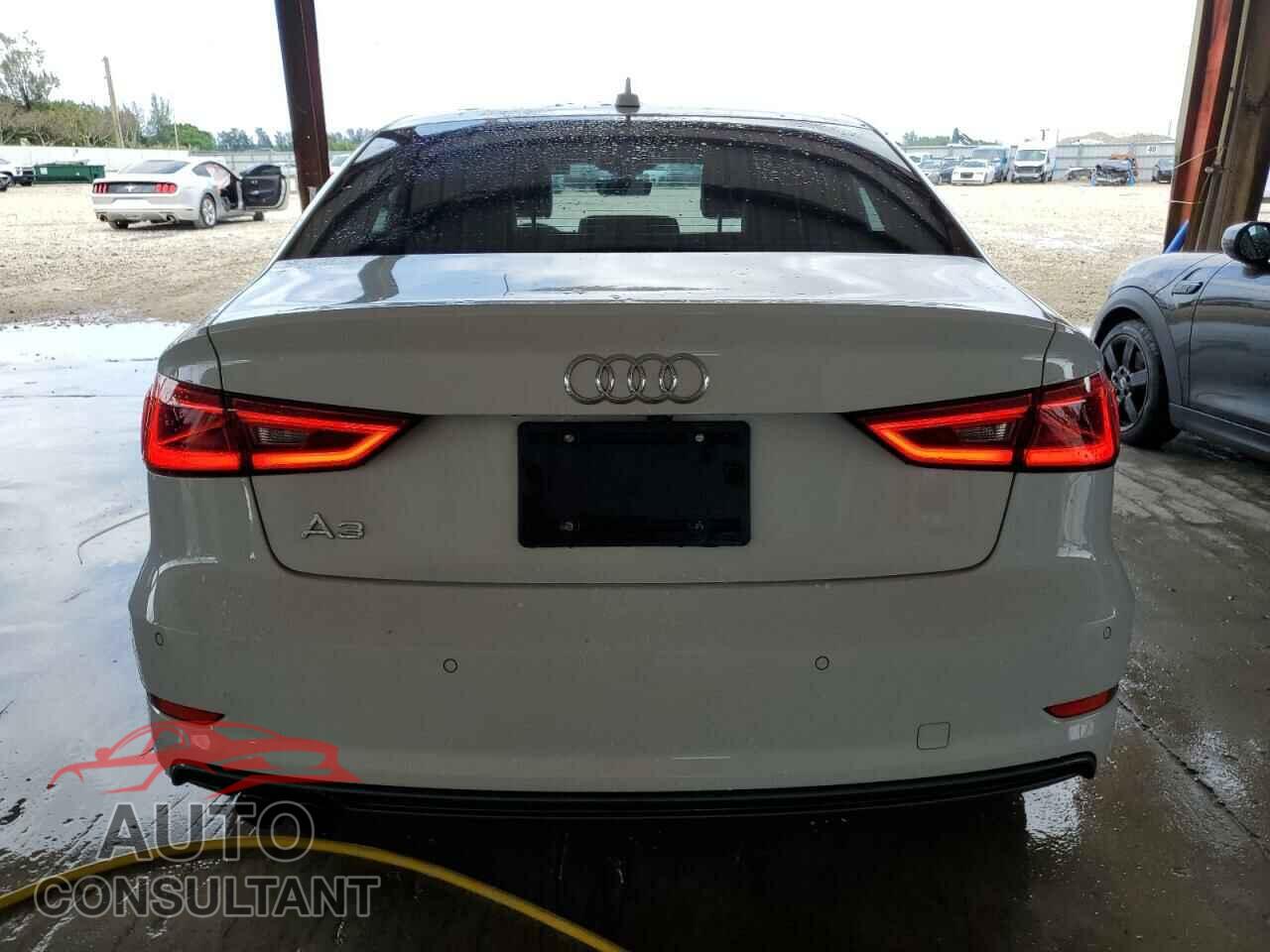 AUDI A3 2016 - WAUH7HFF2G1078564