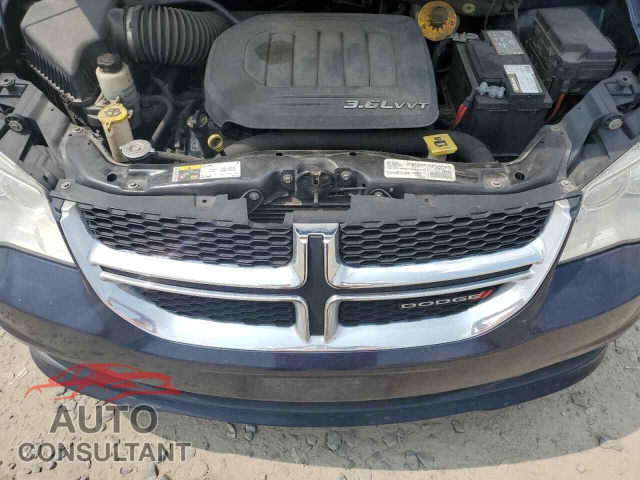 DODGE CARAVAN 2016 - 2C4RDGBG0GR122324