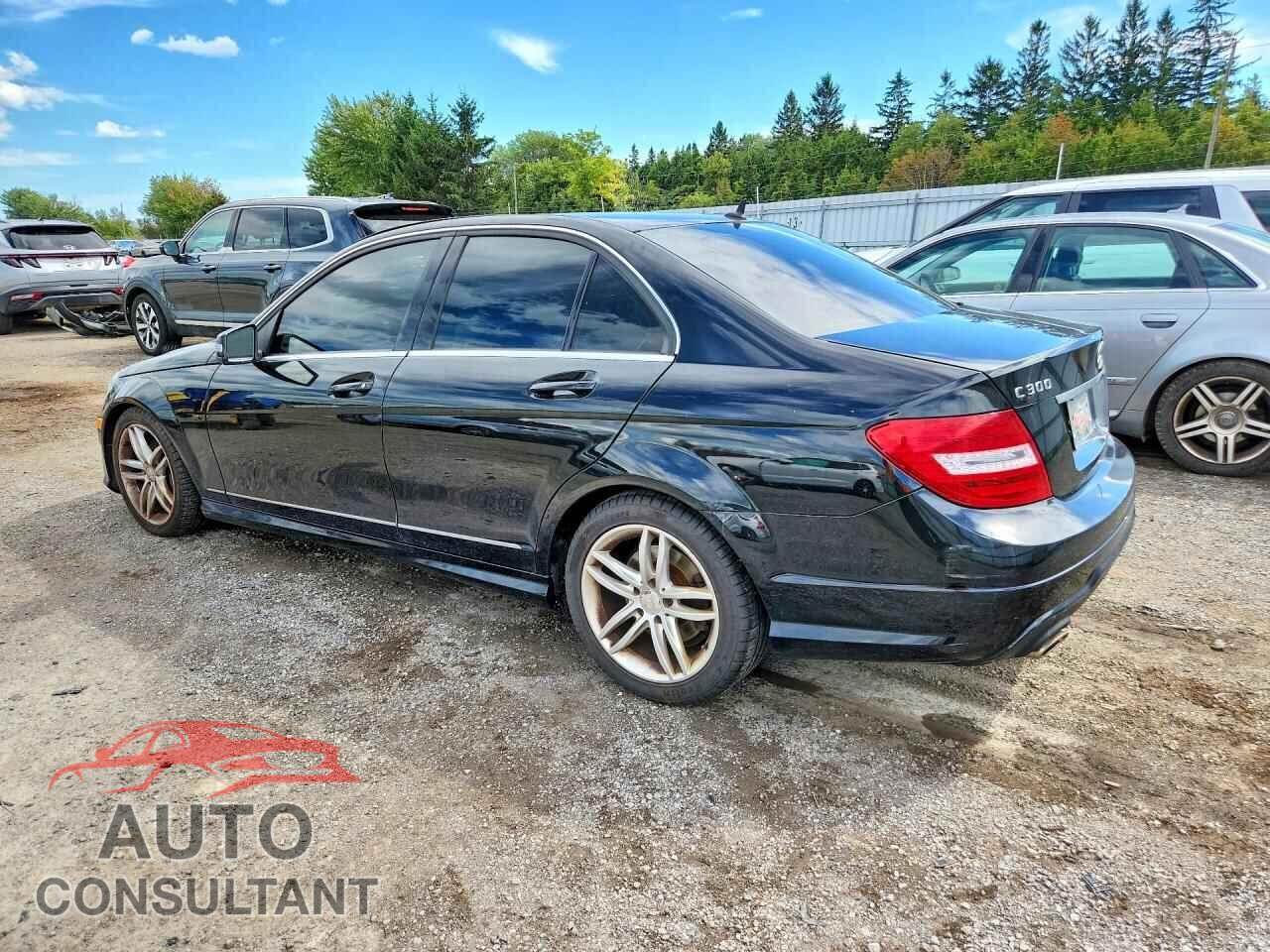 MERCEDES-BENZ C-CLASS 2014 - WDDGF8AB2EA950928