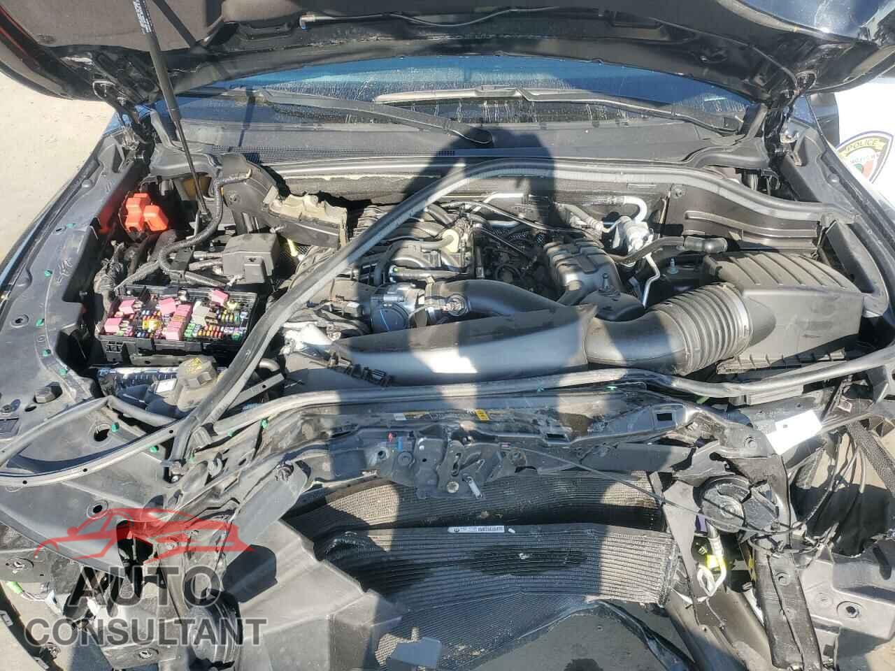 DODGE DURANGO 2023 - 1C4RDJFG3PC656045