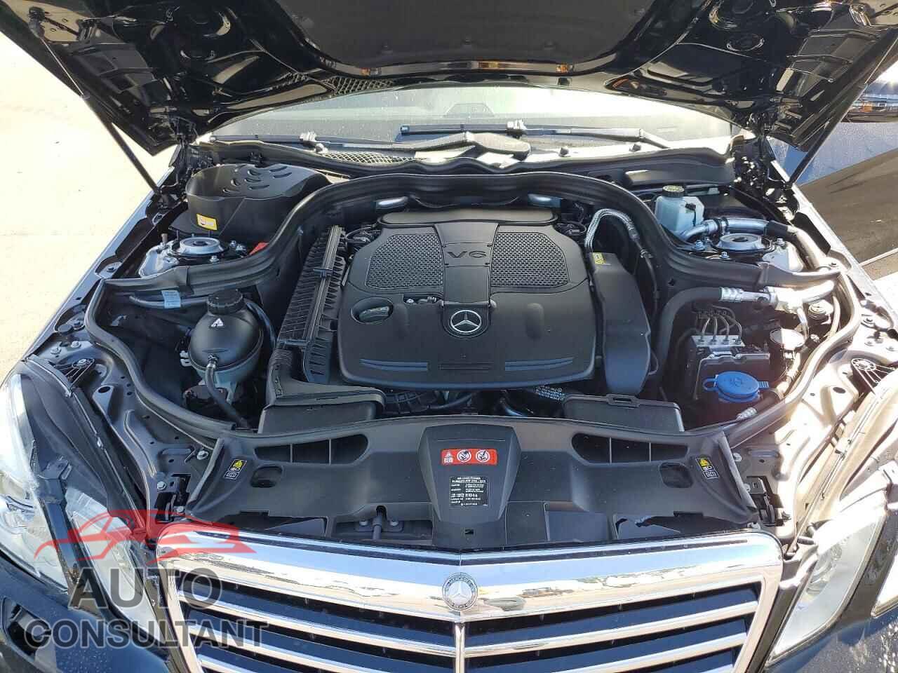 MERCEDES-BENZ E-CLASS 2013 - WDDHF5KB4DA723157