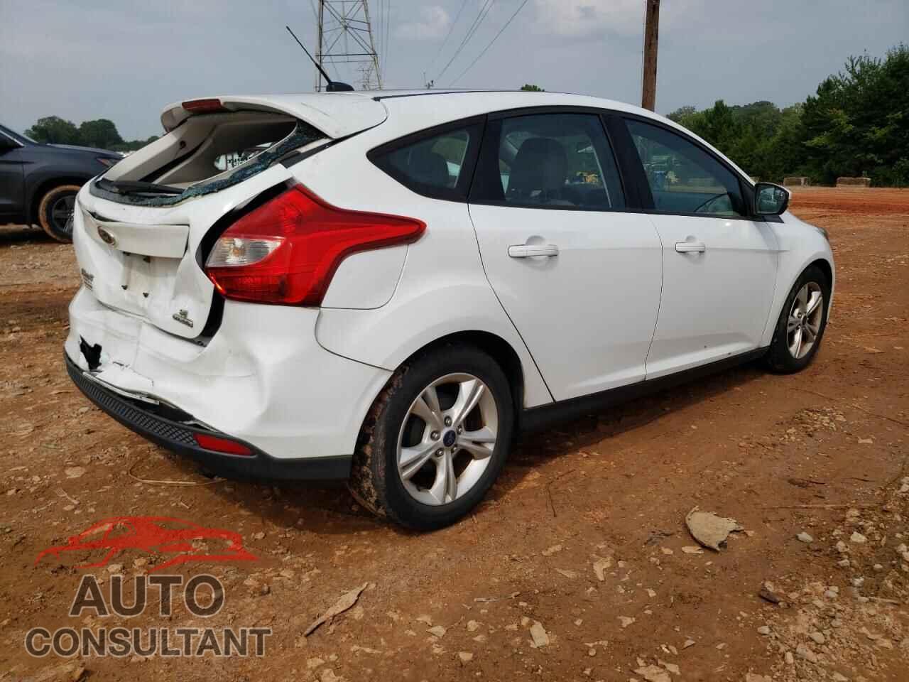 FORD FOCUS 2014 - 1FADP3K26EL402999