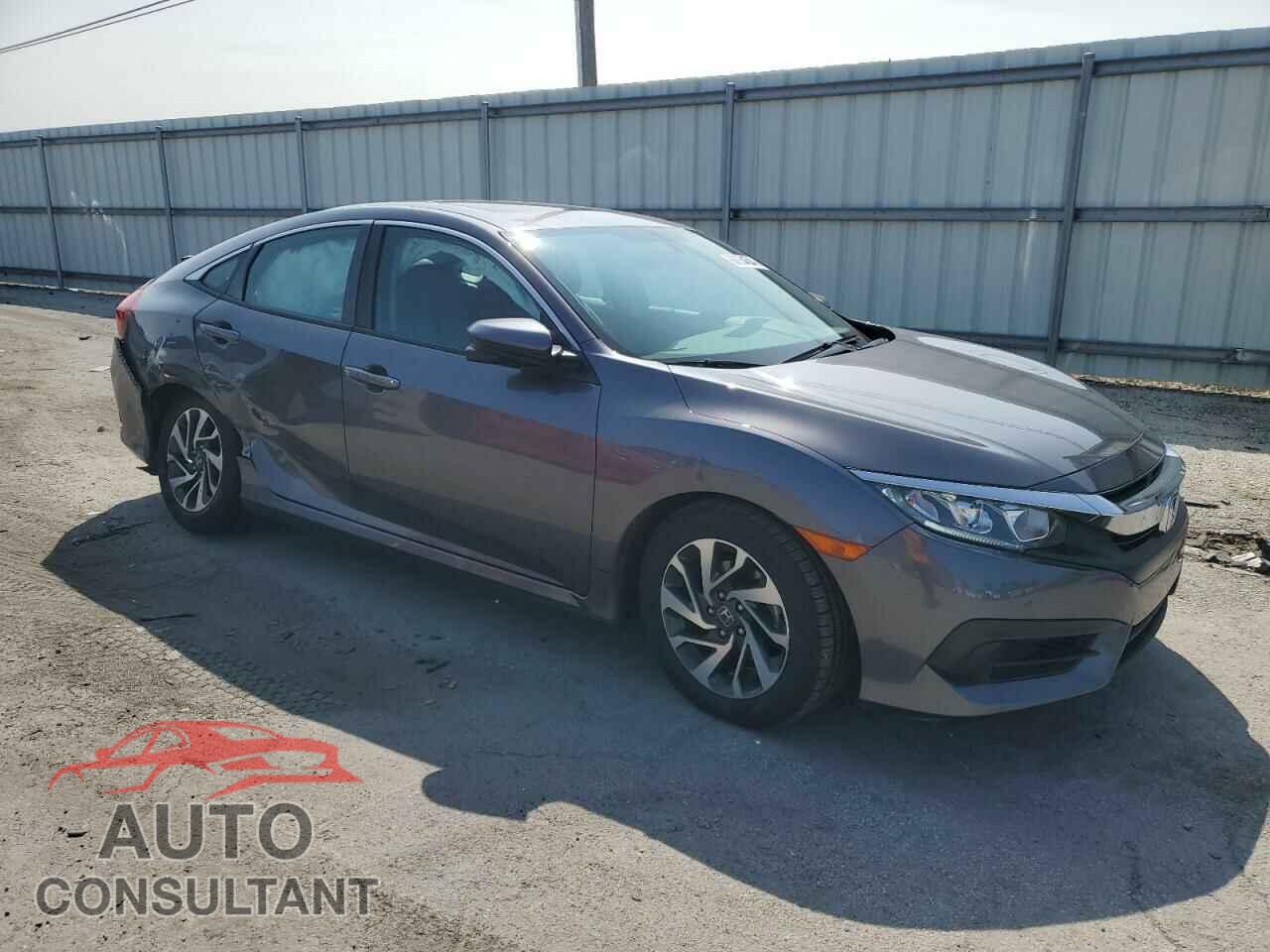 HONDA CIVIC 2017 - 19XFC2F78HE044137