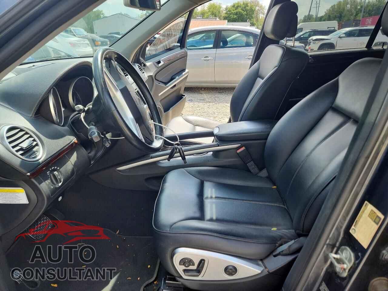 MERCEDES-BENZ GL-CLASS 2012 - 4JGBF7BEXCA791107