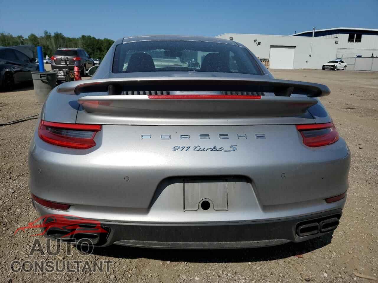 PORSCHE 911 2019 - WP0AD2A95KS140361
