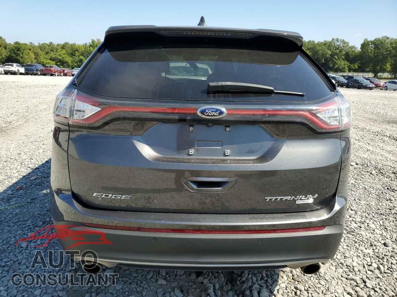 FORD EDGE 2017 - 2FMPK3K92HBB66600