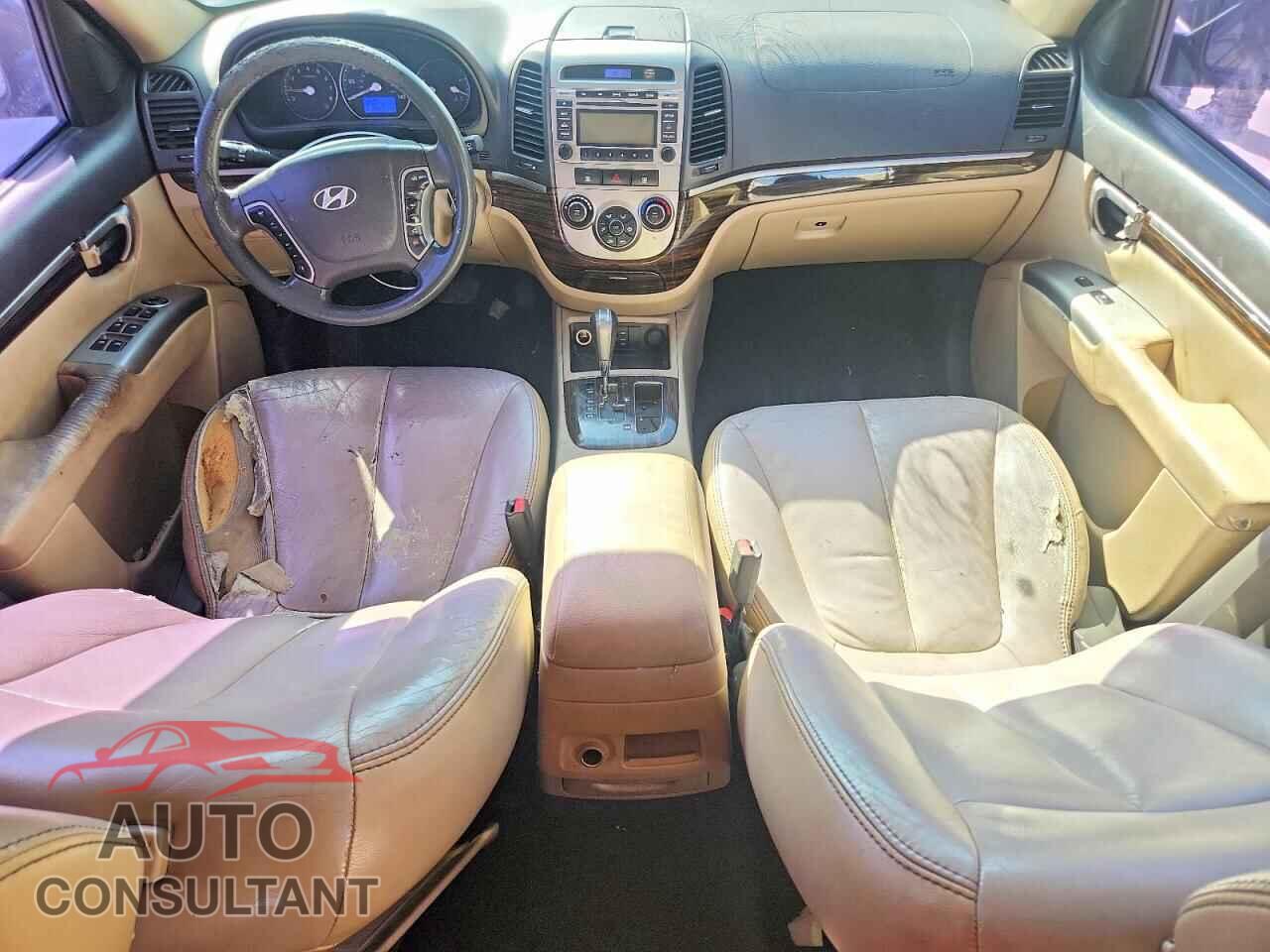 HYUNDAI SANTA FE 2010 - 5NMSG3AB1AH385964