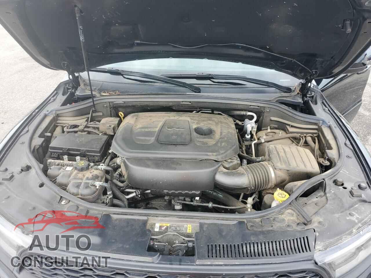 DODGE DURANGO 2021 - 1C4RDHDG3MC641116