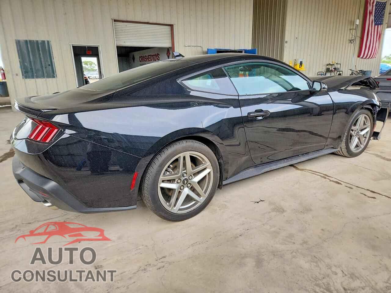 FORD MUSTANG 2024 - 1FA6P8TH8R5124982