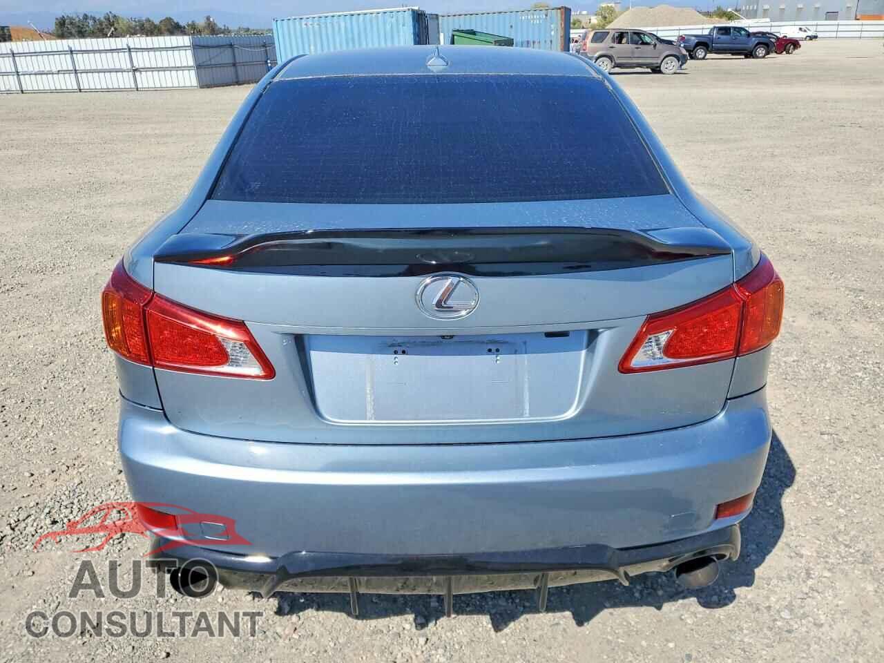 LEXUS IS 2009 - JTHCK262795033975