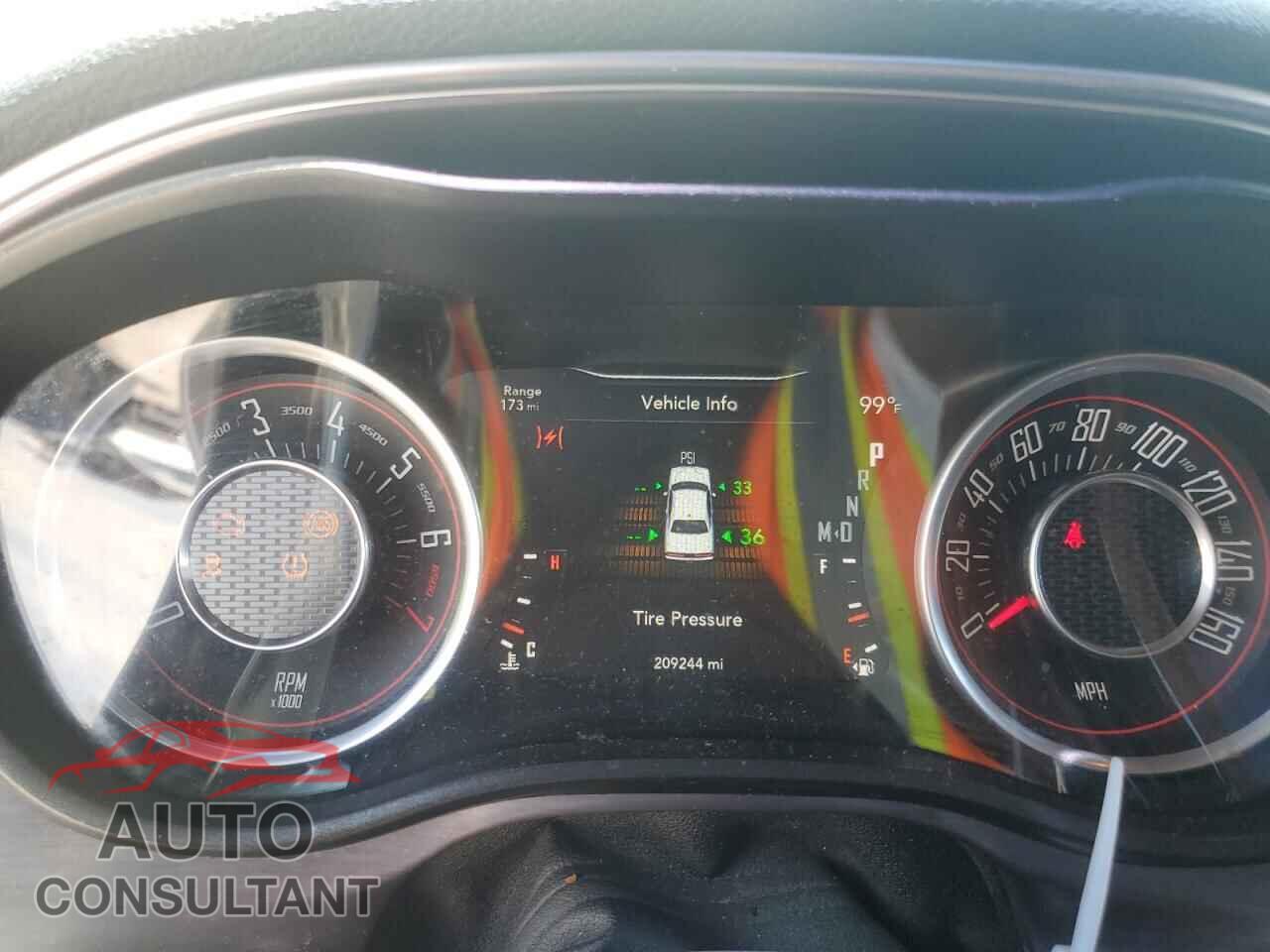 DODGE CHALLENGER 2015 - 2C3CDZAG4FH750253