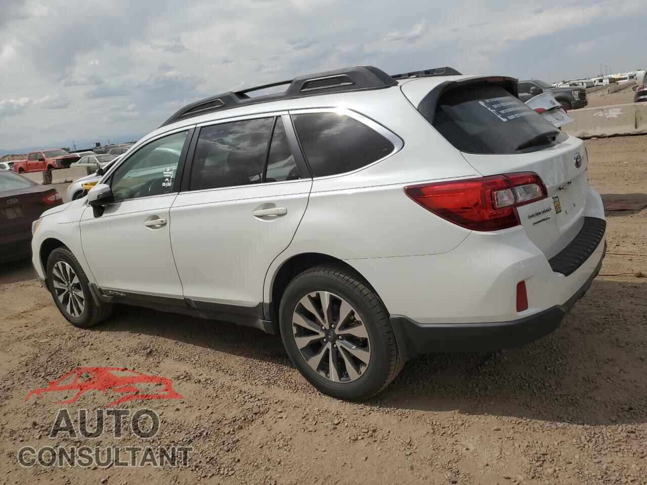 SUBARU OUTBACK 2015 - 4S4BSAJC2F3317265
