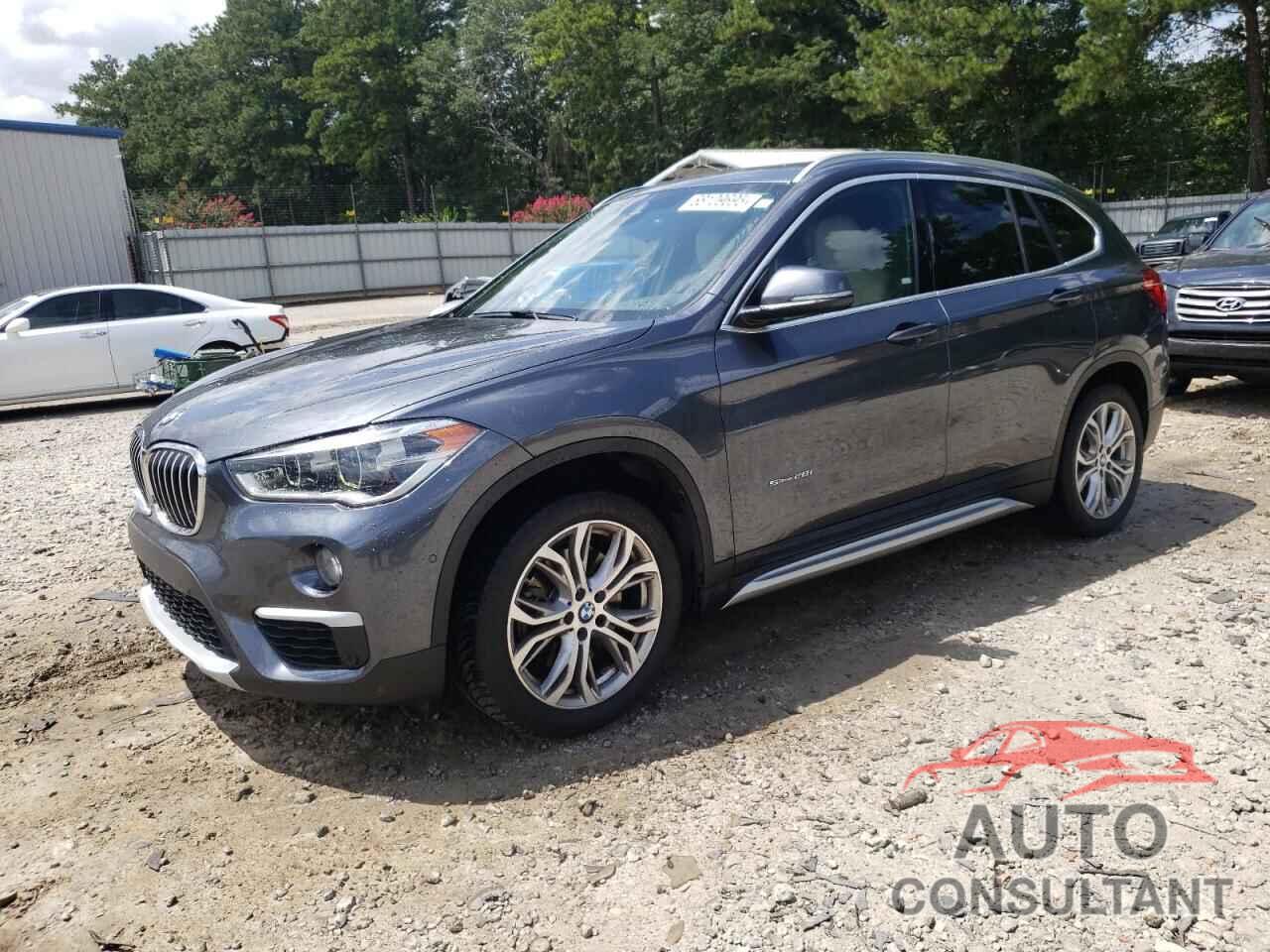 BMW X1 2017 - WBXHU7C35H5H38774
