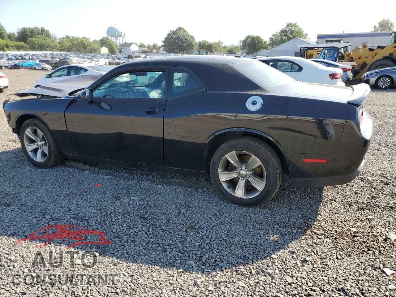 DODGE CHALLENGER 2015 - 2C3CDZAG3FH843104